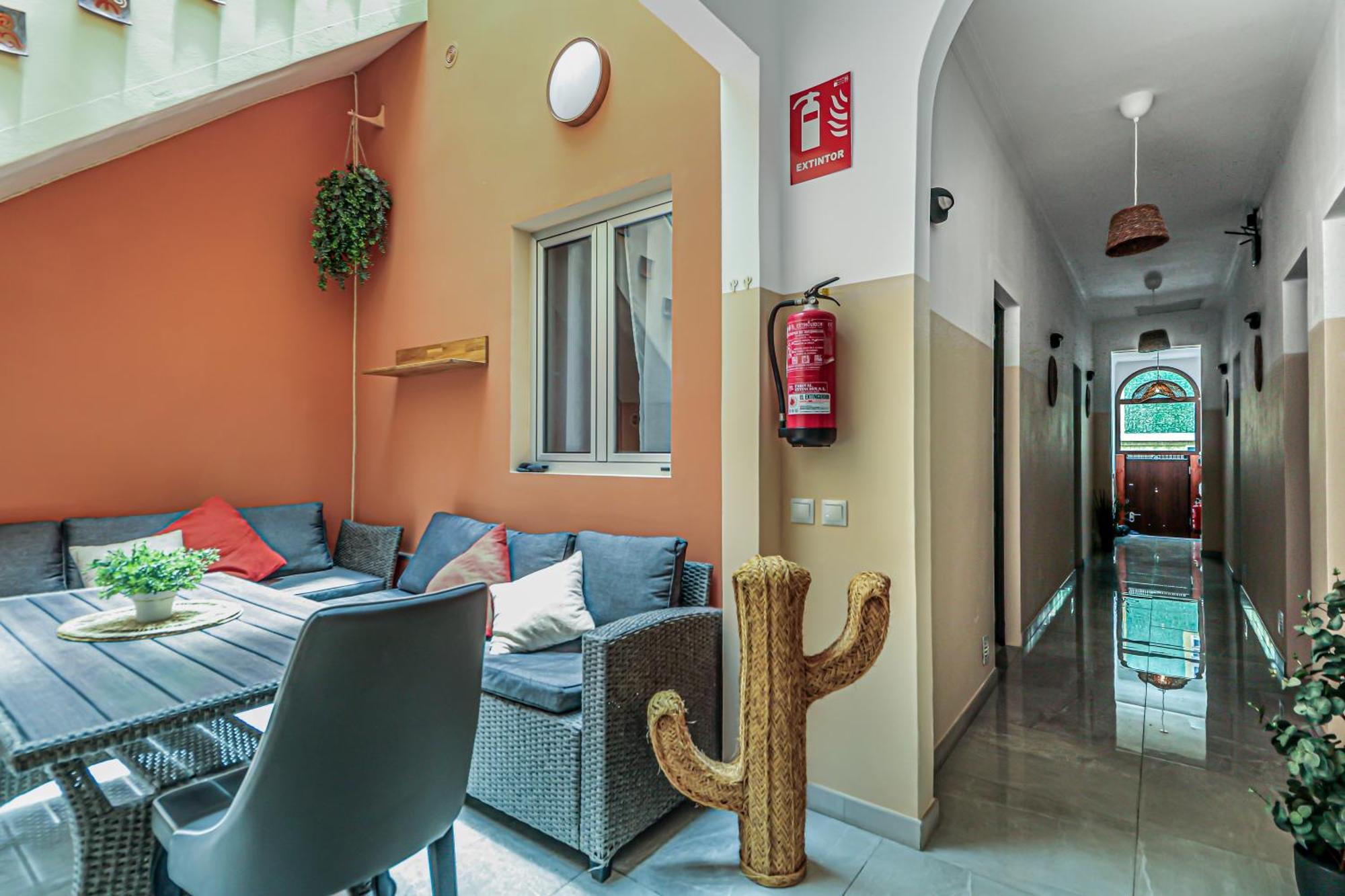 Urban Rooms San Roque With Solarium Las Palmas de Gran Canaria Exterior foto