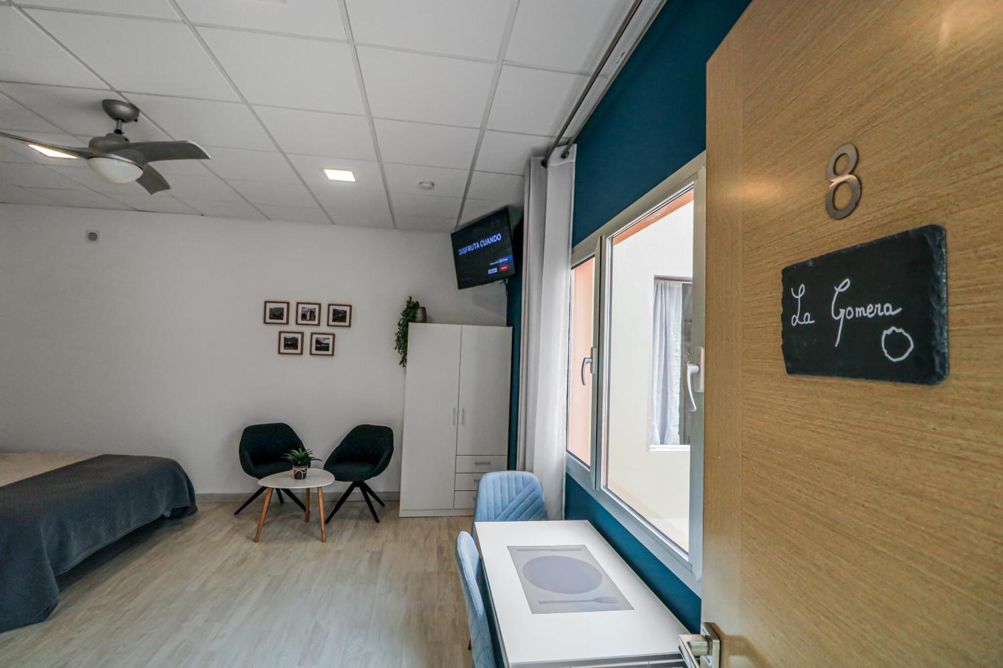 Urban Rooms San Roque With Solarium Las Palmas de Gran Canaria Exterior foto