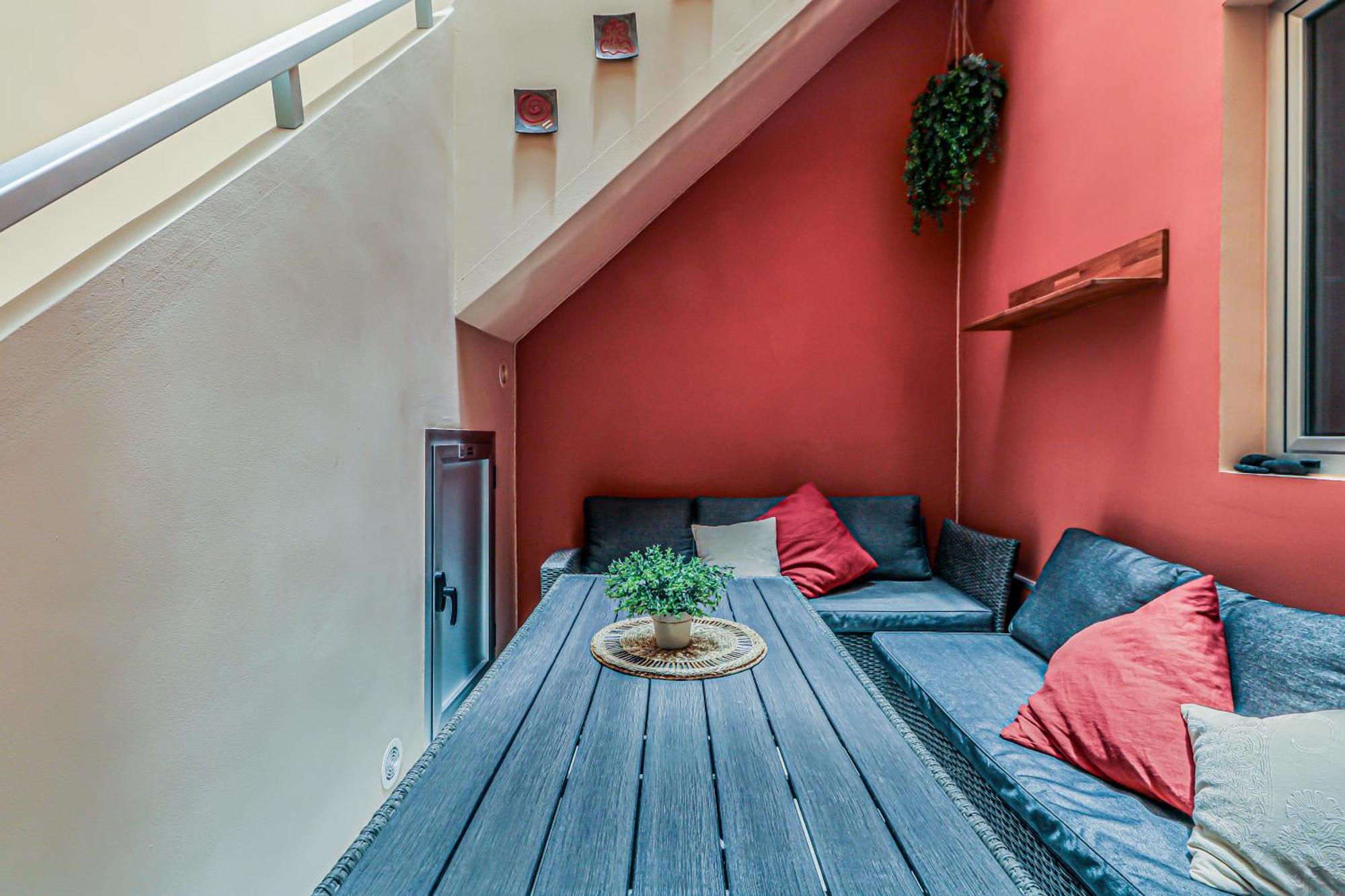 Urban Rooms San Roque With Solarium Las Palmas de Gran Canaria Exterior foto