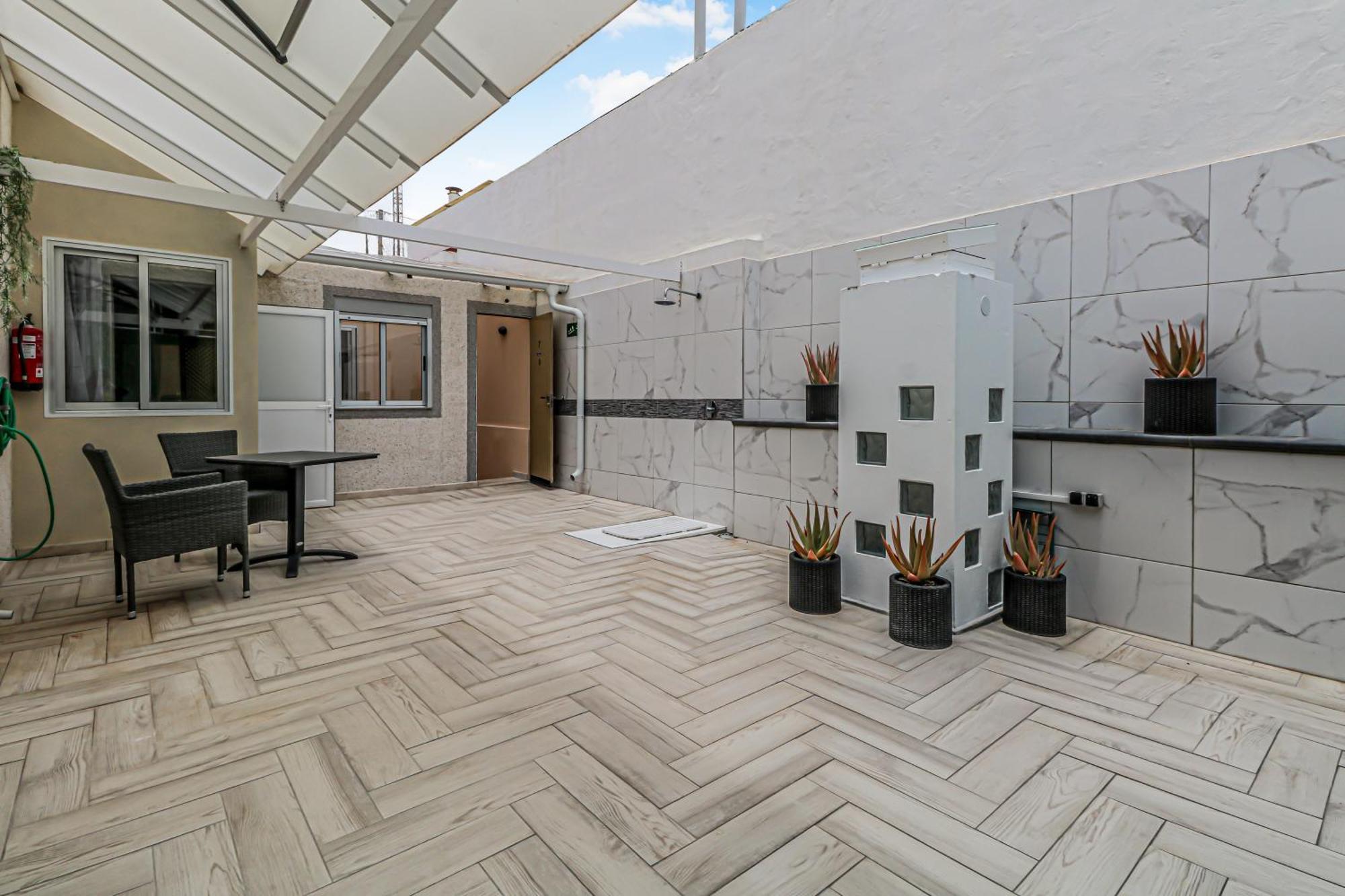 Urban Rooms San Roque With Solarium Las Palmas de Gran Canaria Exterior foto