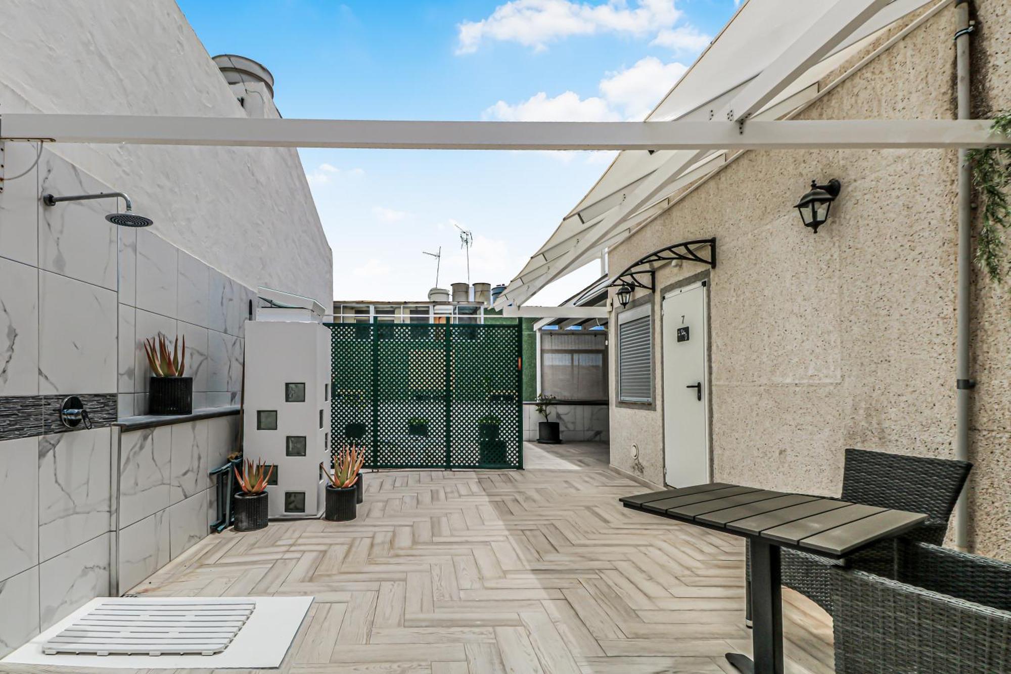 Urban Rooms San Roque With Solarium Las Palmas de Gran Canaria Exterior foto