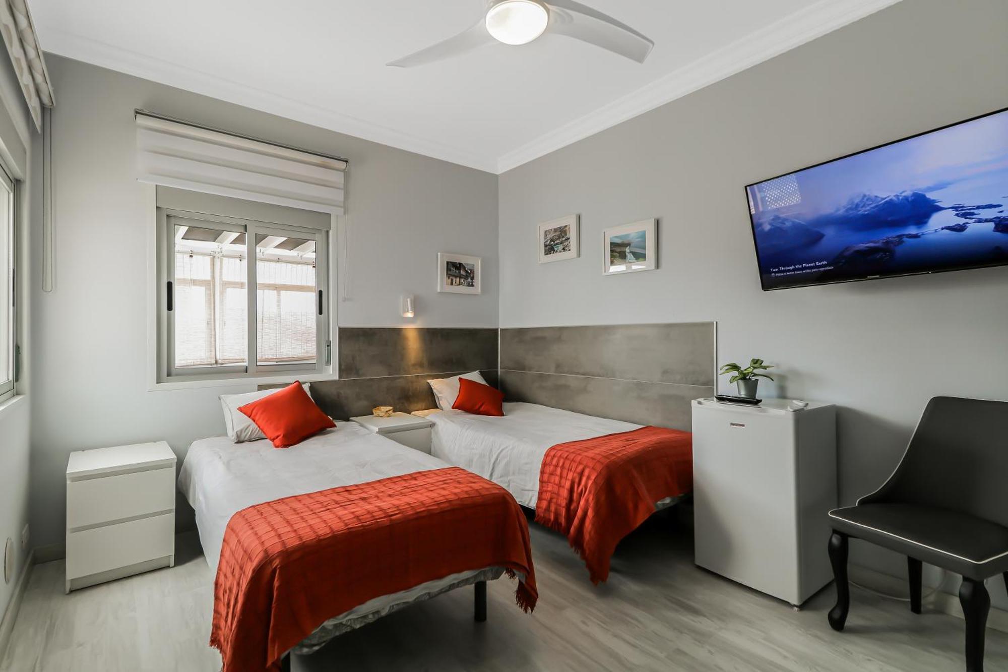 Urban Rooms San Roque With Solarium Las Palmas de Gran Canaria Exterior foto