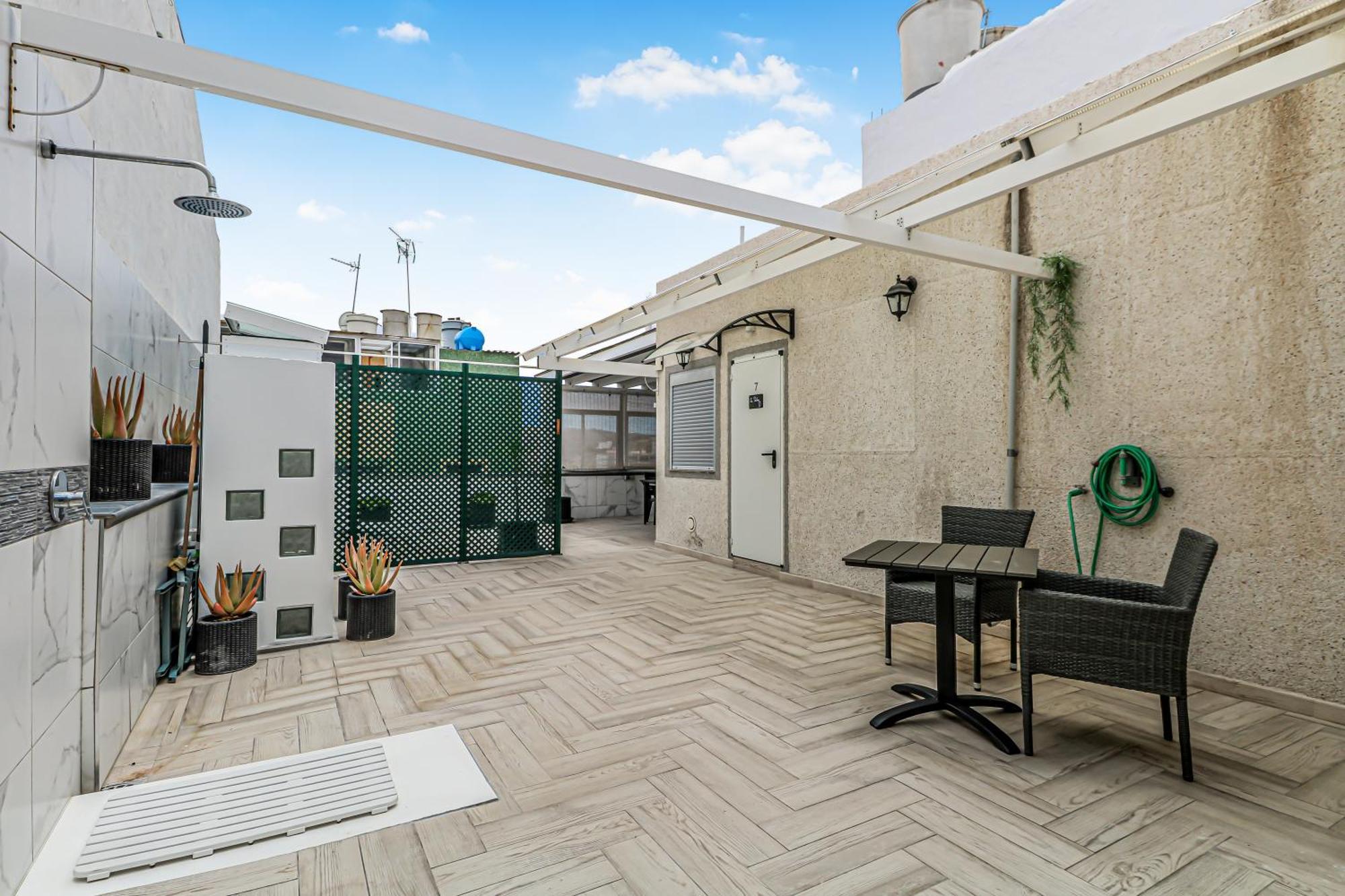 Urban Rooms San Roque With Solarium Las Palmas de Gran Canaria Exterior foto