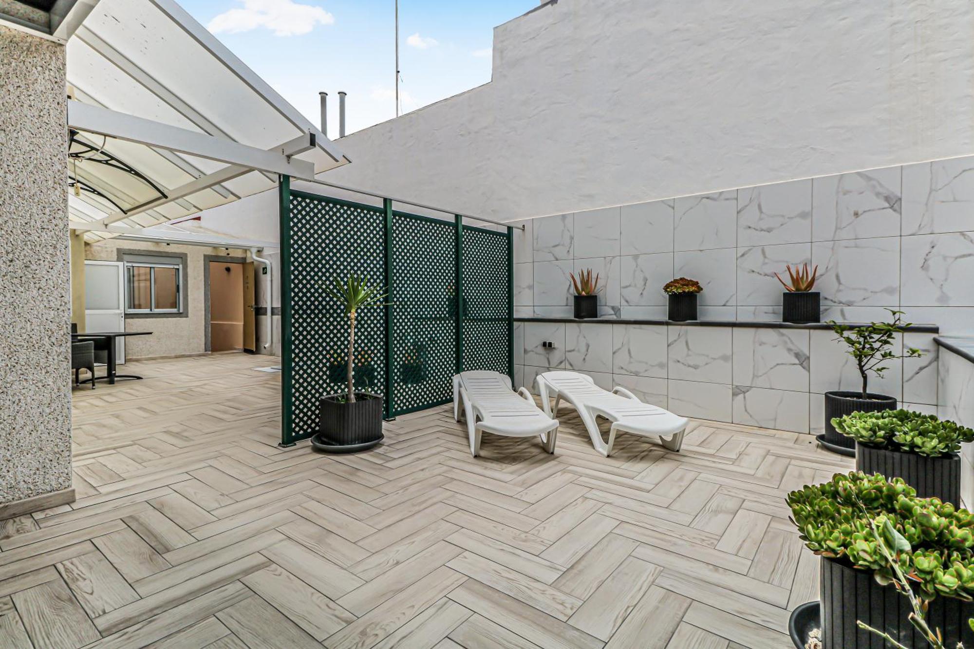 Urban Rooms San Roque With Solarium Las Palmas de Gran Canaria Exterior foto